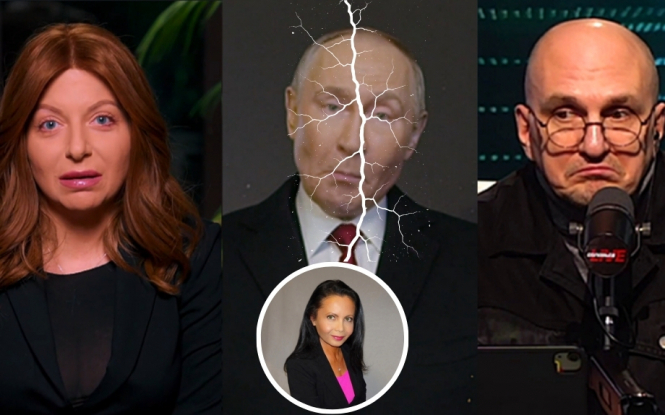 Новий рік без тріумфу. Як дала збій російська пропаганда – Джулія Девіс