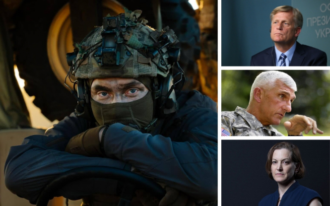 Ґрунт для нової війни. 