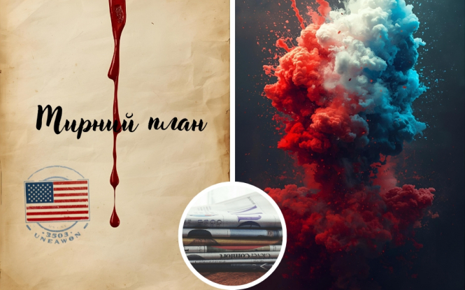 США таємно розробили новий план припинення війни в Україні. Що привезли 