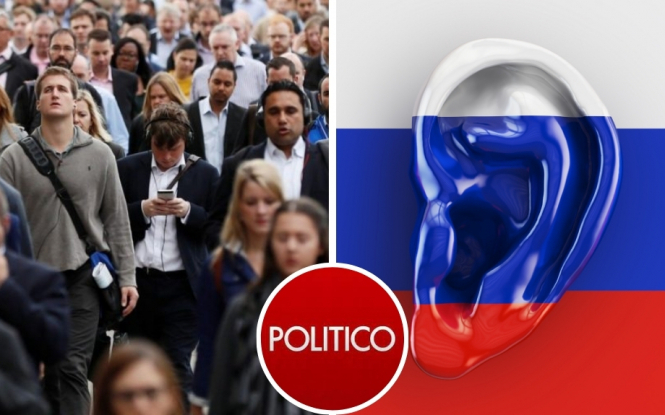 Розвідка тепер не завжди потребує шпигунів. Новим російським шпигуном може виявитися хтось із ваших знайомих – Politico