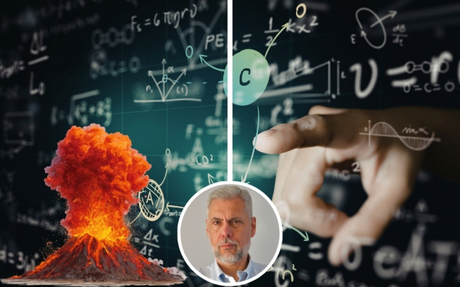 Війна алгоритмів. Штучний інтелект дає змогу націлюватися на лідерів противника та вести масове стеження – Енріке Данс