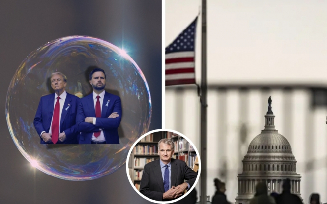 Шахрайська бульбашка. Політична теорія американського краху – Тімоті Снайдер