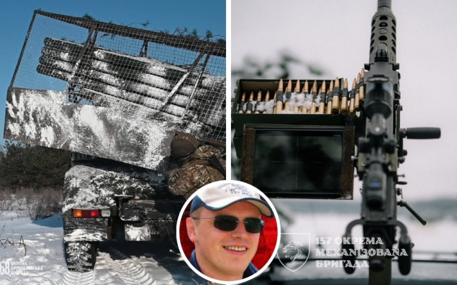 Війна в Україні станом на 21 лютого. Український контрнаступ справді відбувся на півдні. Втім здобутки мінімальні – Том Купер