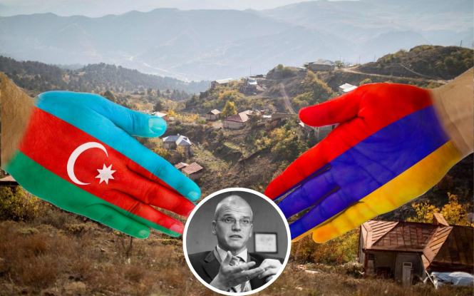 Ще одна поразка росії. Вірменія та Азербайджан прямують до миру – Тімоті Еш