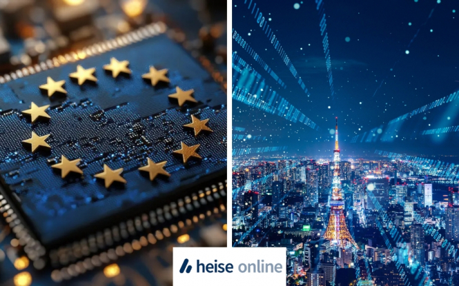 Цифровий суверенітет. ЄС виступив проти 