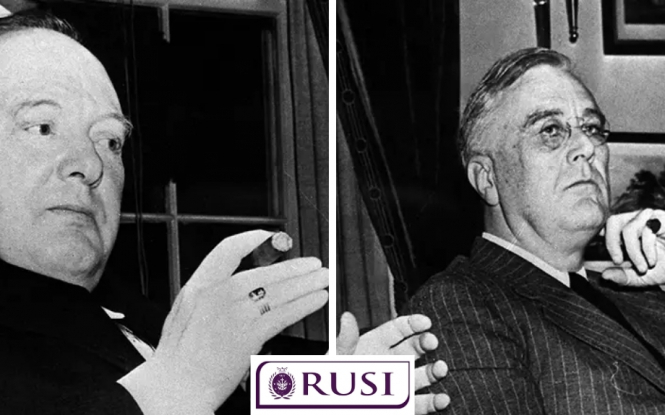 Наближення бурі. Підготовка Європи до війни з росією – RUSI