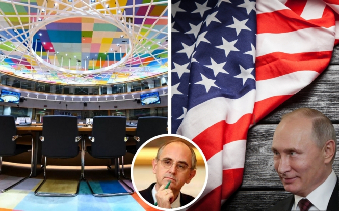 29-й пункт – когнітивний контроль. Фальшивий мирний план росії приносить їй перемогу в психологічній війні – Едвард Лукас