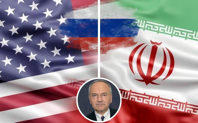 Геостратегія. росія – найбільший переможець у війні з Іраном – Ендрю Міхта