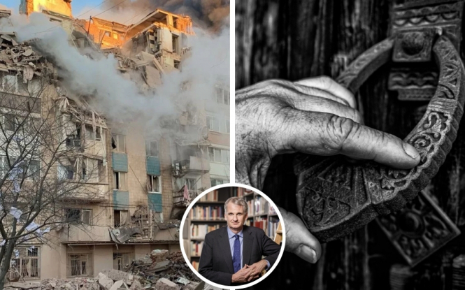 Як вести переговори з росією. Враховуйте історію, право і, перш за все, Україну – Тімоті Снайдер