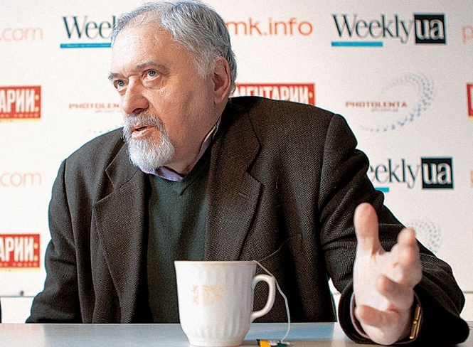 Помер відомий український психіатр і колишній політв'язень Семен Глузман