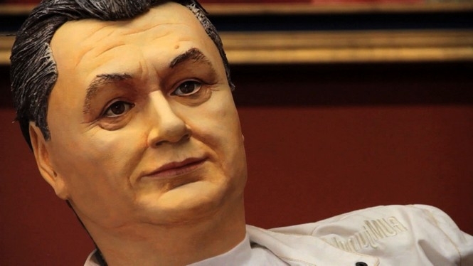 Кілька правильних питань від Януковича