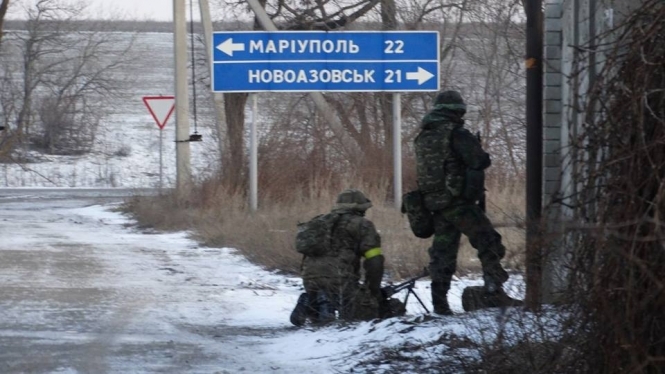 России Крым без Мариуполя просто не нужен
