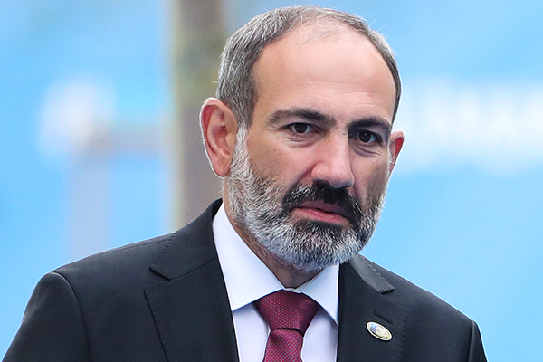 Єреван більше не називає москву стратегічним союзником – Пашинян