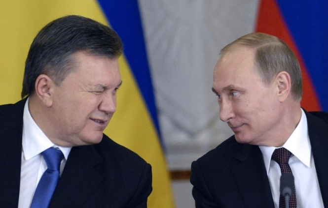Мистер Янукович, добро пожаловать в Сочи!
