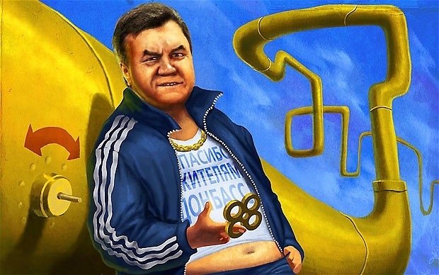 Янукович - кидала и делать на него ставку - полная глупость