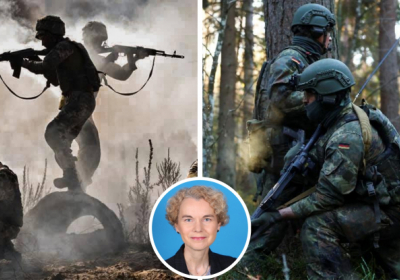 Надія на скандинавсько-балтійський прагматизм. Дилема підтримки України та захисту з боку США – Крісті Раїк