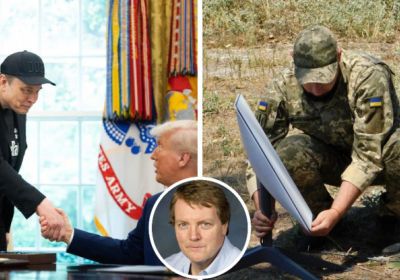 Трамп реагує на тиск, а не на лестощі. Годі радити українцям підлещуватися до нього – Філліпс О'Брайен