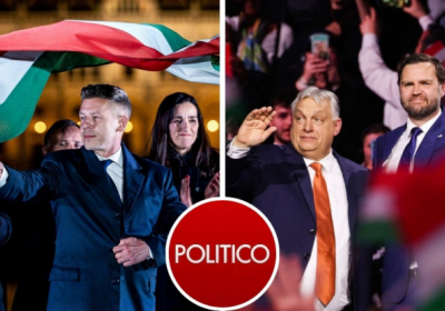 Венс, путін … Зеленський. Переможці й переможені на тектонічних виборах  в Угорщині – Politico