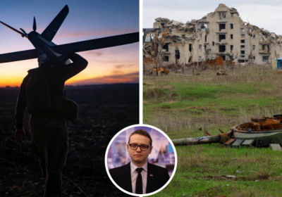 Прагматичний мирний план для України. Охорона східних кордонів Європи – Микола Бєлєсков