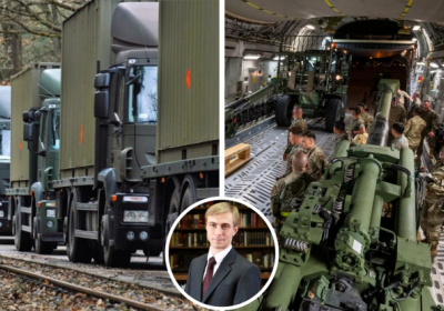 Бачення європейської безпеки починається в Україні. Європейська візія перемоги – Джек Вотлінг