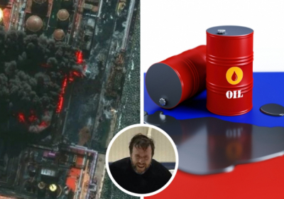 Україна руйнує нафтову основу російської економіки. Але нерішучість G7 і лояльність Трампа дають москві перепочинок – Дональд Гілл