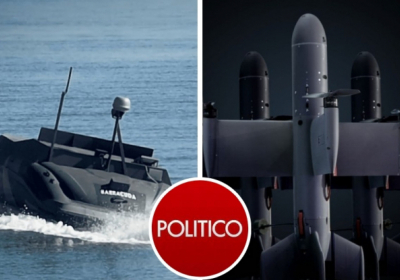 Україна перемагає у дроновій війні. Тепер їй треба переконати Трампа – Politico