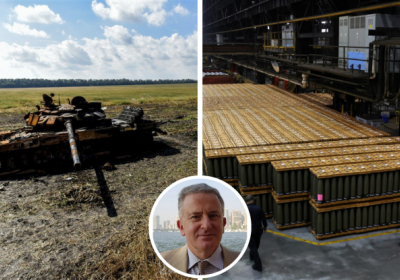 Що чекає на економіку України післязавтра? Залежить від Євросоюзу – Ніколя Тензер