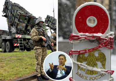 Меню тиску на росію. Як переконати путіна сісти за стіл переговорів – Джон Гербст