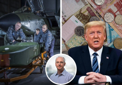 Трампу треба припинити війну, щоб торгувати з росією. Настала черга Європи воювати разом за Україну – Марк Чемпіон 