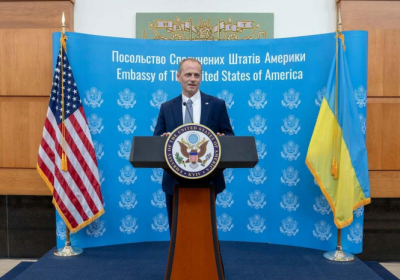 Тимчасовий повірений у справах США розпочав роботу в Україні