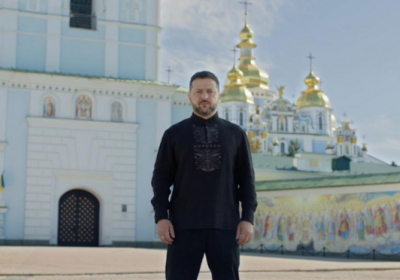 Зеленський: путін – смертний, а 