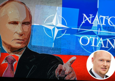 Конфронтація росії з НАТО залишається тільки на папері. путін розвінчує власну пропаганду, роззброюючи кордони рф – Пітер Дікінсон