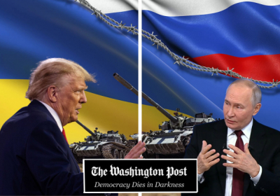 Трамп звертає увагу на Україну. російський бізнес вважає, що шанс втрачено – Washington Post