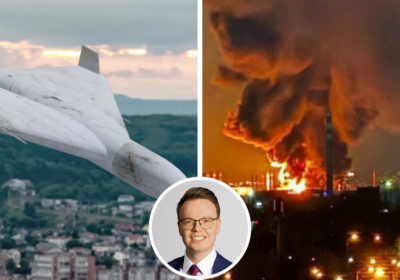 Протидія російським крилатим ракетам і дронам. Що пропонує Європа – Фабіян Гоффманн