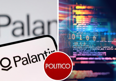 Європа надто залежить від Palantir. Власної цифрової альтернативи вона поки не має – Politico