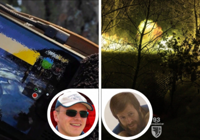 Фронт тримається. Удари вглиб тривають – Дональд Гілл і Том Купер