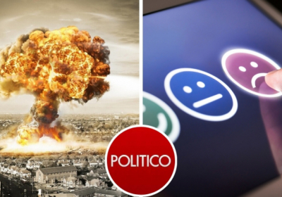 Західні країни бачать наближення Третьої світової війни. Спокійні лише німці – Politico