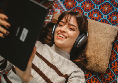 Бездротові навушники: революція свободи та звукового інтелекту