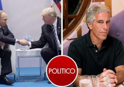 Листи Епштейна. Мережа його контактів та консультації росіян стосовно Трампа – Politico