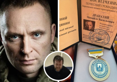 Генерал, який може змінити українську армію. Чому Михайло Драпатий кидає виклик системі Сирського – Дональд Гілл