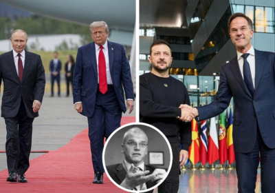 Здача України означатиме кінець НАТО. Європа має наслідувати Зеленського і сказати це Трампу – Тімоті Еш