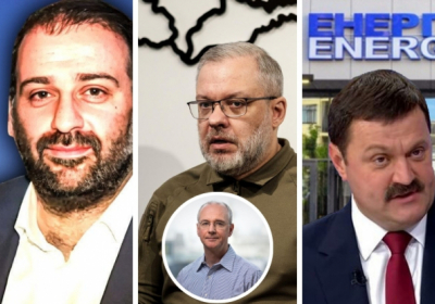 Чому українці воюють? Справа про корупцію на 100 мільйонів доларів показує чому – Марк Чемпіон