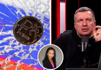 Війна? Жити стає все краще й краще, кажуть пропагандони кремля – Джулія Девіс