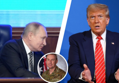 50-денний ультиматум Трампа. Слова порожні, важливі лише дії – Мік Раян
