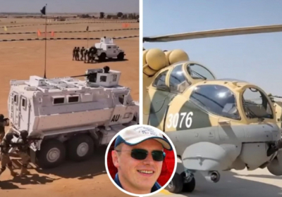 Єгиптяни (і турки) в Сомалі. Але де насправді їхні основні завдання? – Том Купер