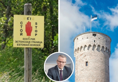Ослаблену зсередини державу легше зламати. Головним супротивником Естонії залишається росія – Марго Паллосон