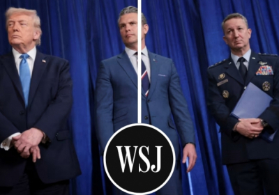 Удар і примус. Новий план Трампа набуває форми – Wall Street Journal