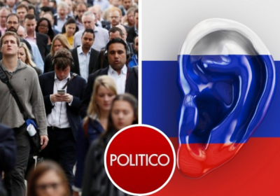 Розвідка тепер не завжди потребує шпигунів. Новим російським шпигуном може виявитися хтось із ваших знайомих – Politico