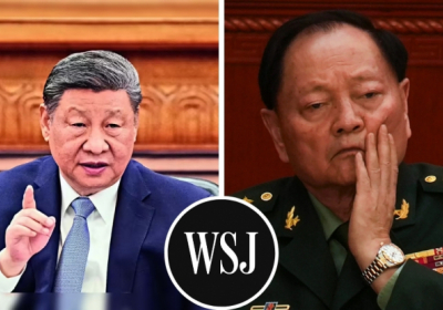 На шляху до абсолютної влади. Як Сі Цзіньпін усунув свого 