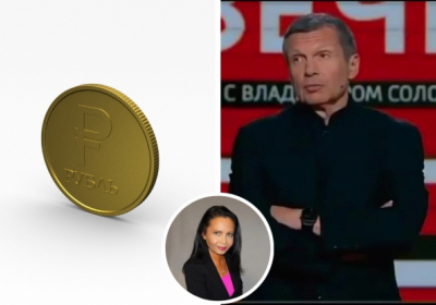 Повний хаос. Пропагандони путіна визнають, що росія у скрутному становищі – Джулія Девіс